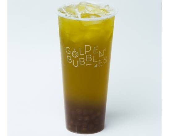 Green Apple Green Tea