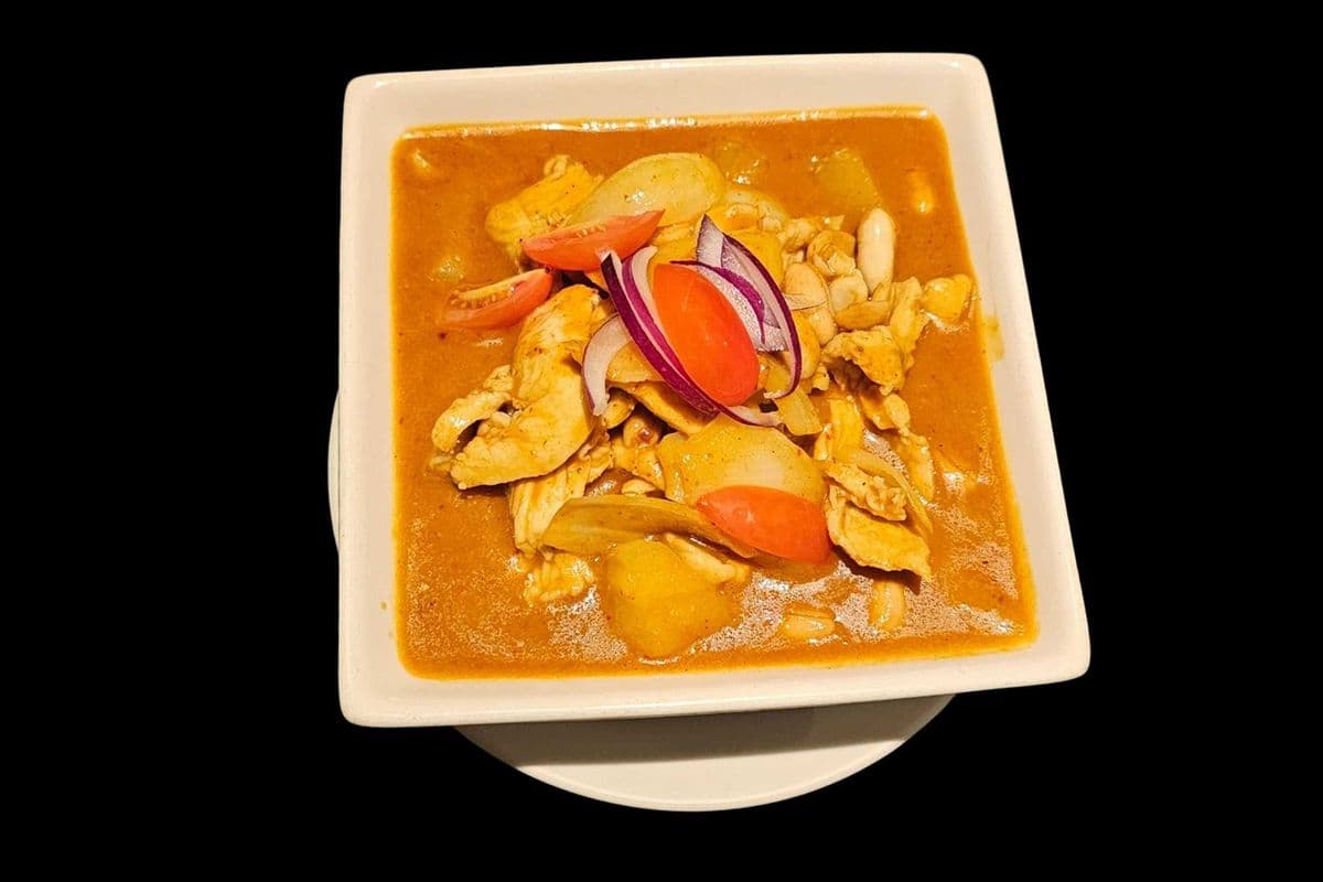 Masaman Curry