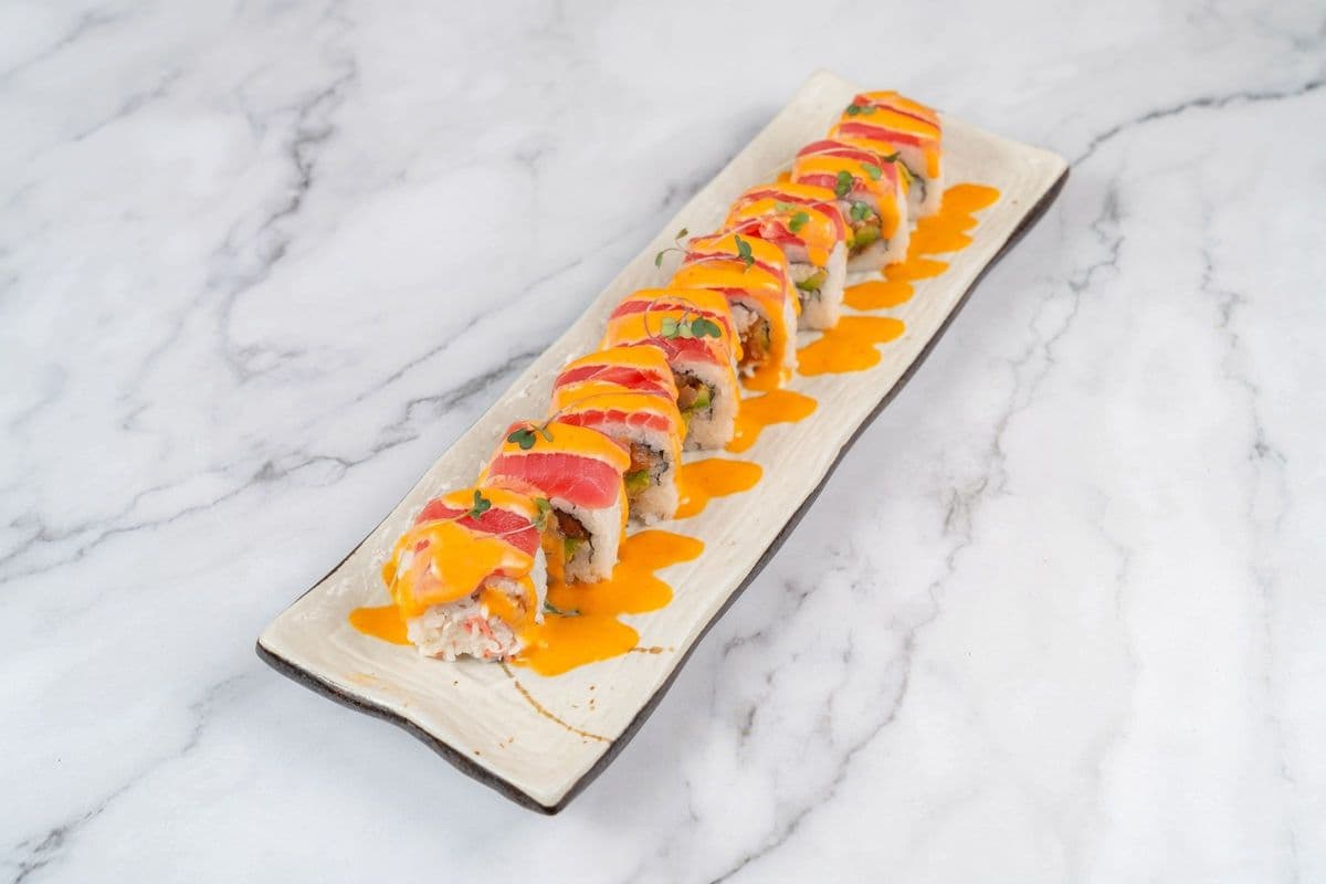 Boston Roll
