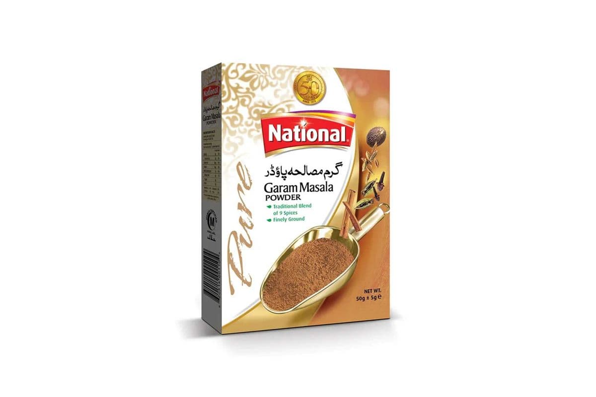 National Garam Masala Powder (220 g)