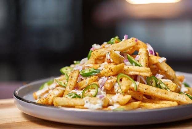 TIGER FRIES