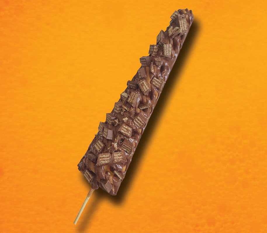 Kitkat Waffle Stick