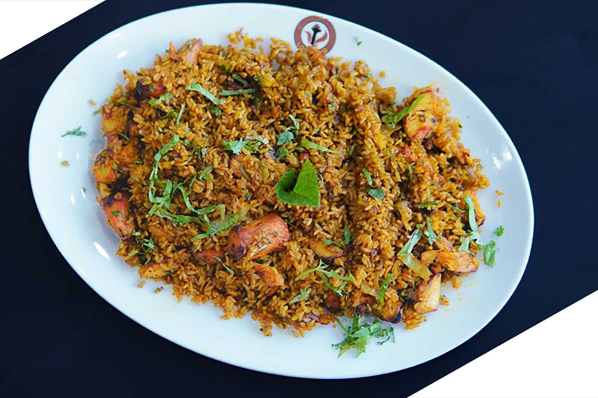 BOGO – Chicken Tikka Biryani