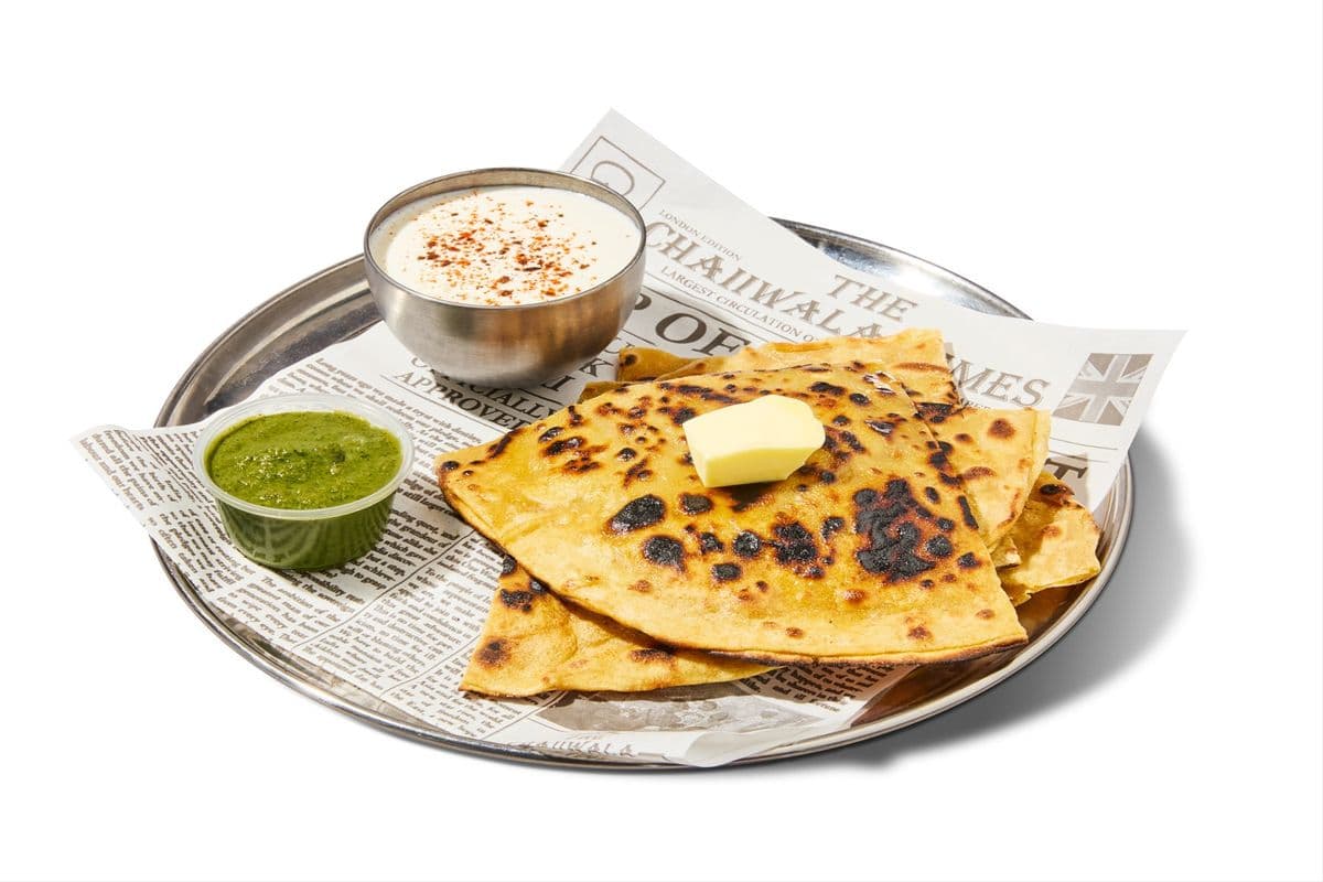 Aloo Paratha