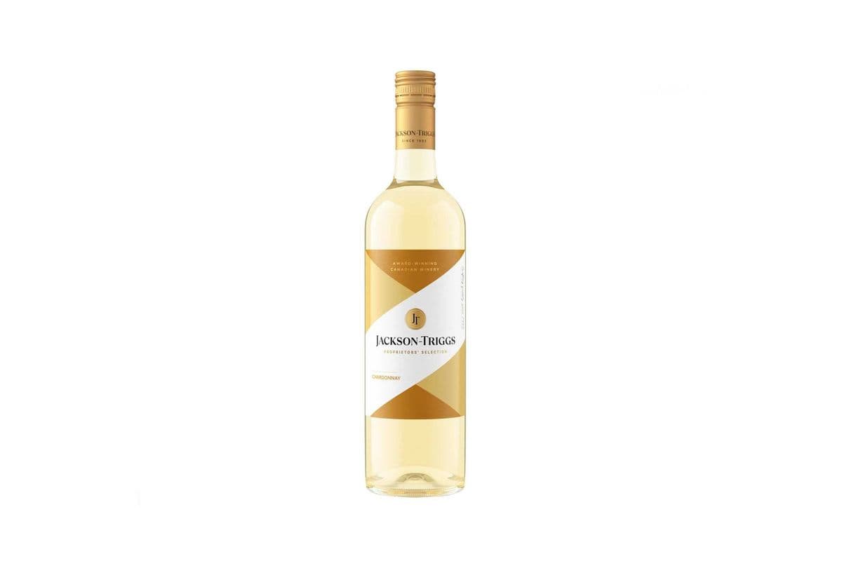 Jackson Triggs Chardonnay (1 x 750ml)