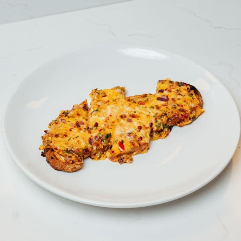 Chilli Cheese Toast