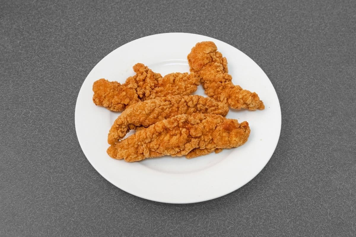 Chicken Strips (6 Pieces)