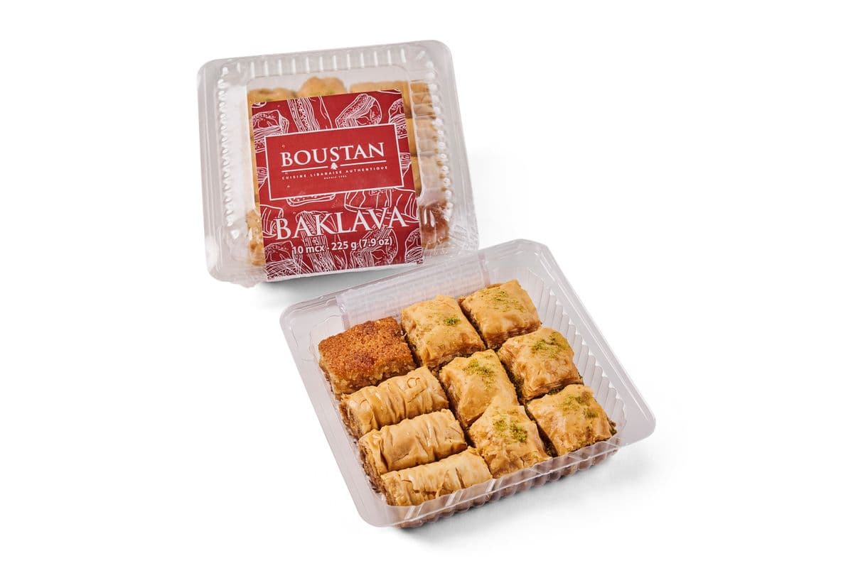 Baklava Large Box
