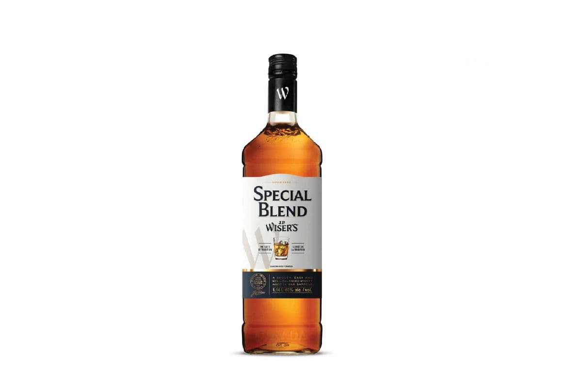J.P. Wiser's Special Blend (1 x 1140ml)