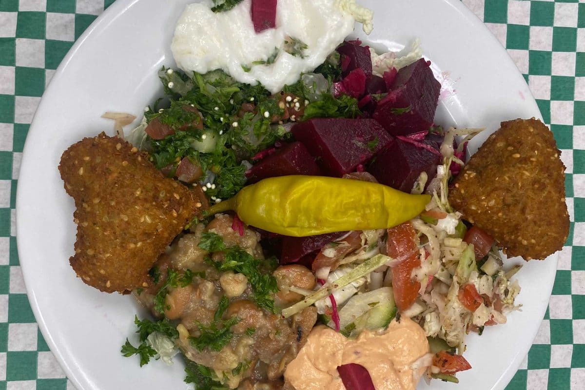 Chef Salad Bowl