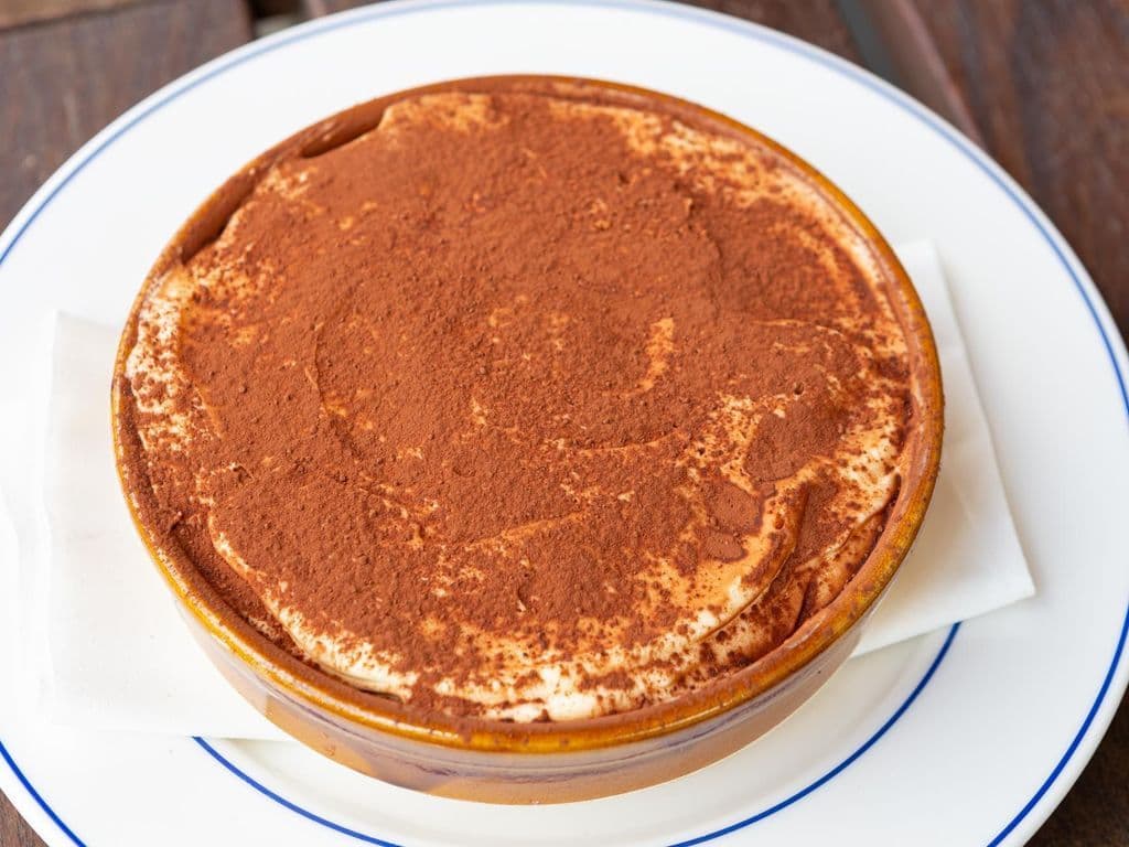 Classic Tiramisu