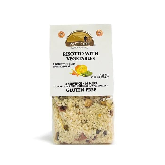 Pastore Vegatable Risotto, 300g*