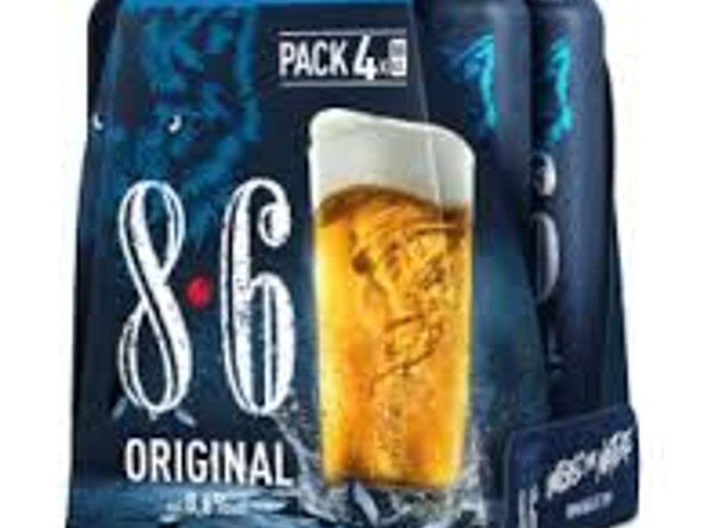 Bavaria 86 500ml (4 pack)