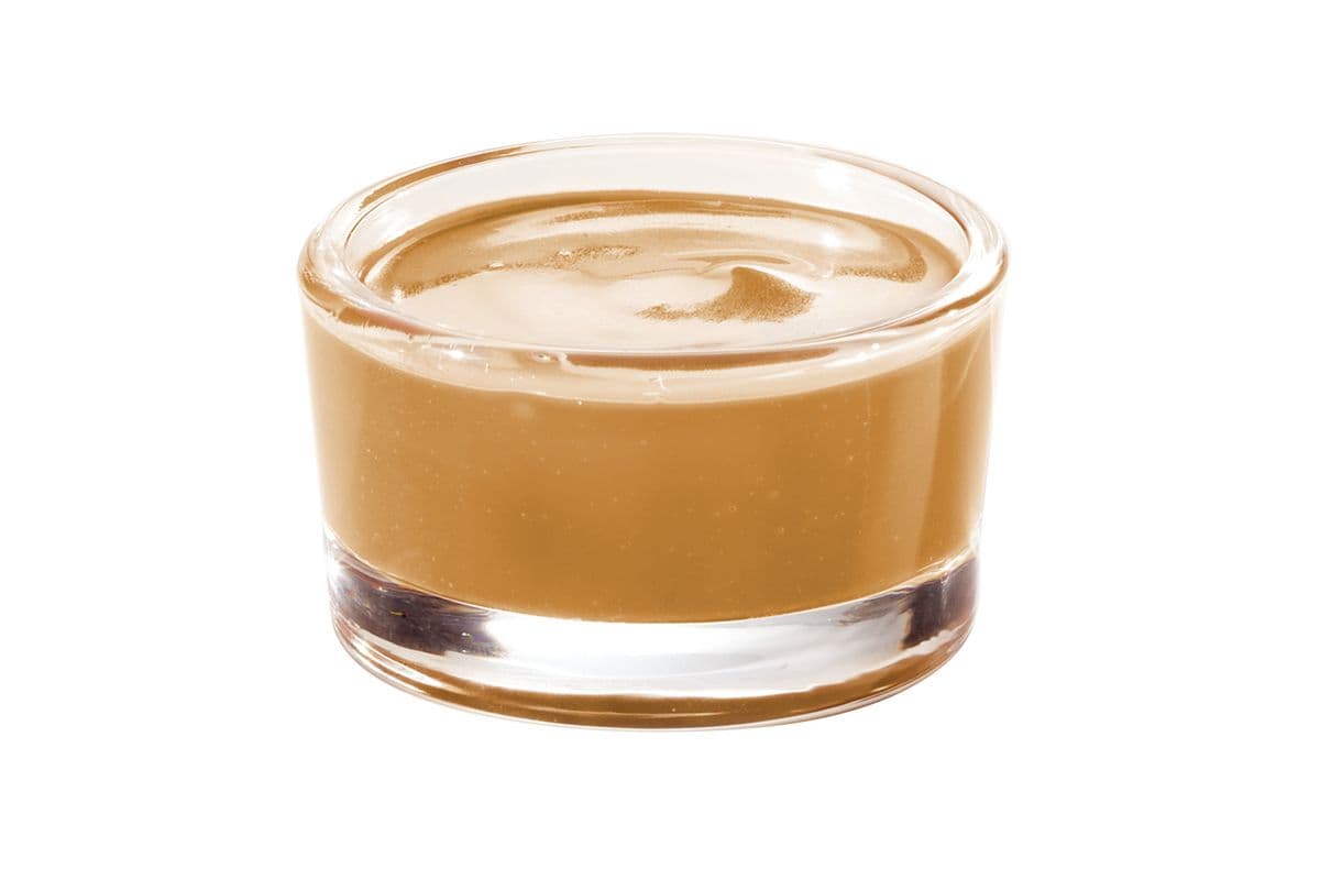 Sauce sucre à la crème / Maple Fudge Sauce