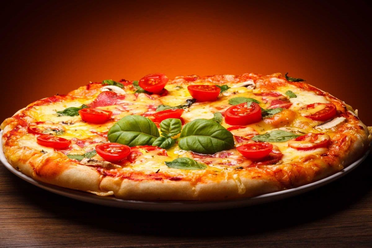 XL Pizza