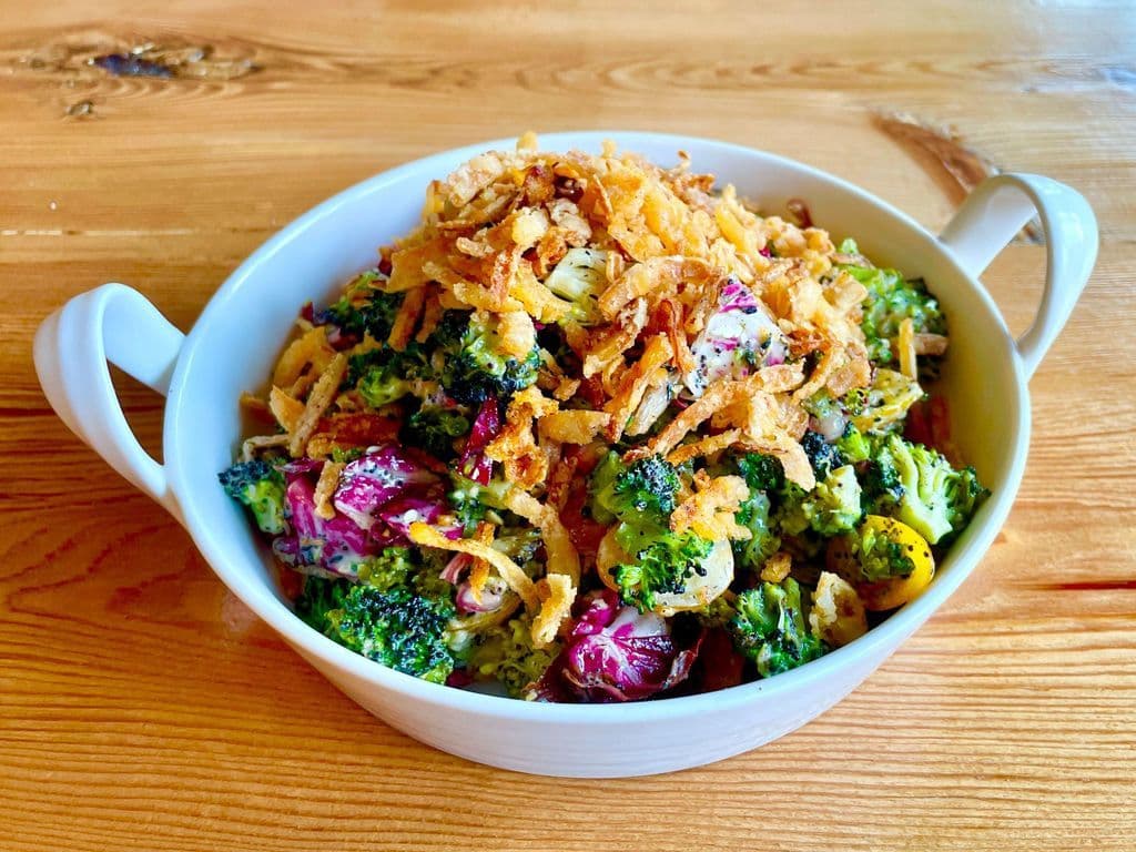 Charred Broccoli Salad (Large)