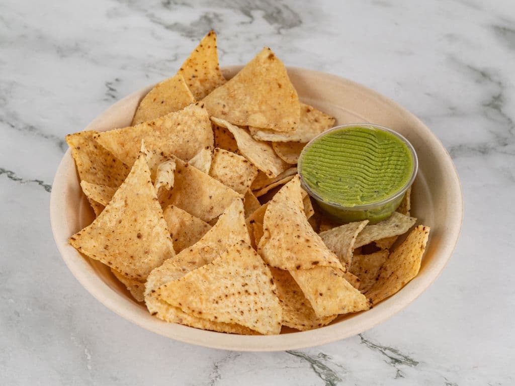 Chips & Guacamole