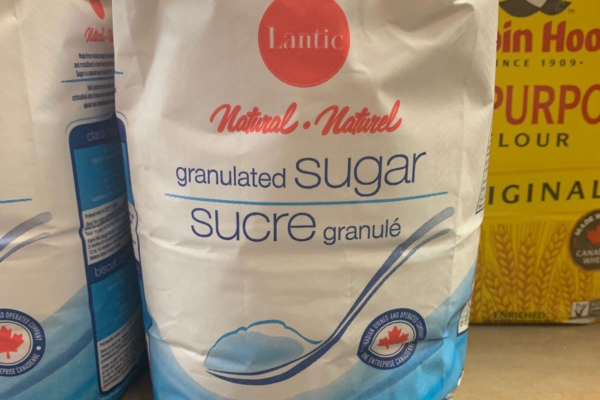 Fine Granulated Sugar (2kg) (15 Cal)