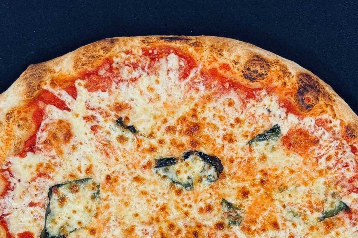 Pizza Fromage Large / Large Cheese Pizza