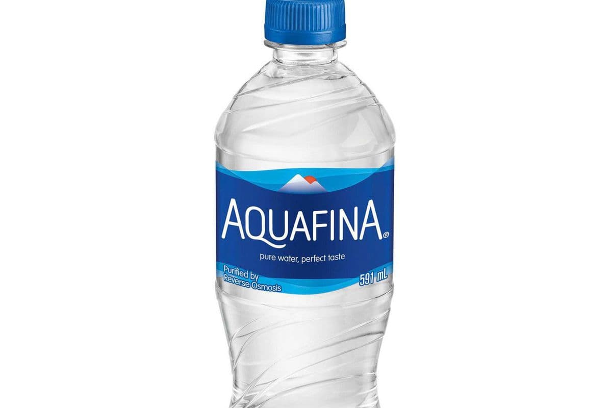 Aquafina Water Bottle (591 ml)