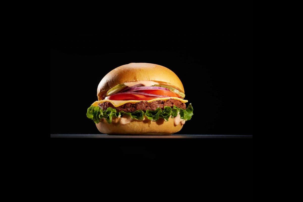 Trio Burger Smash Végé Notco / Veggy NotCo