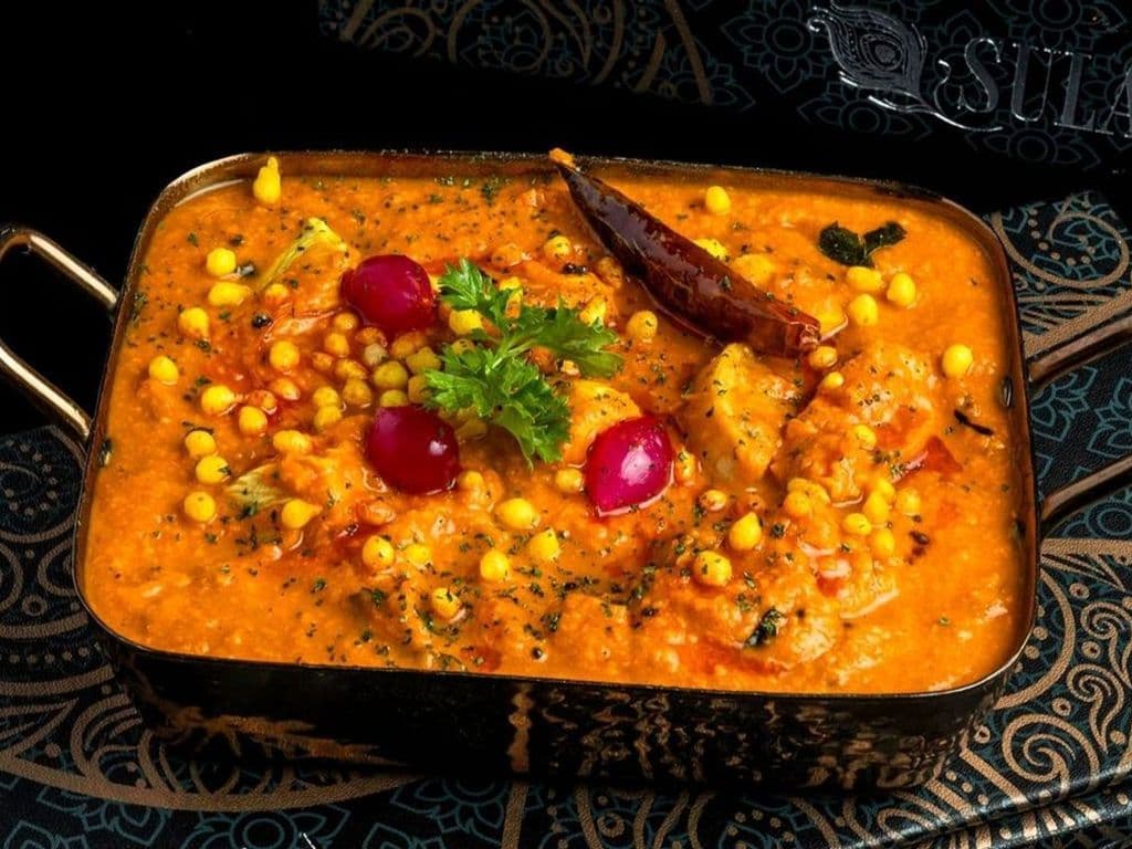 Chicken Vindaloo( DF, GF)