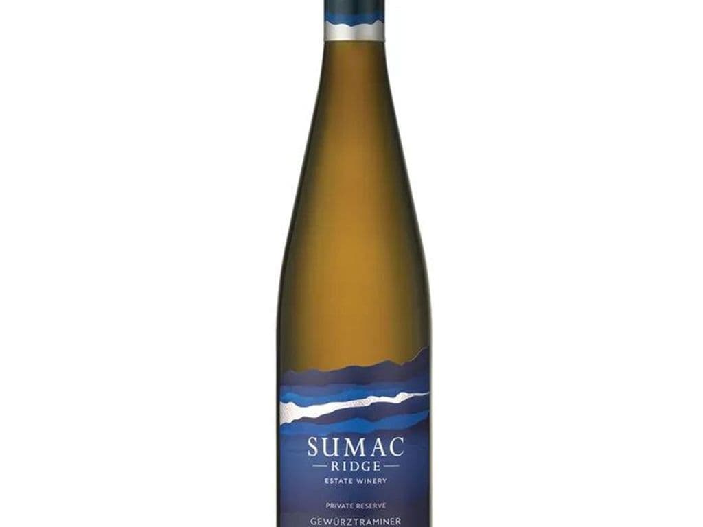 Sumac Ridge Gewurztraminer (750 ml)