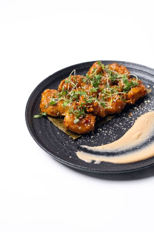 Tasty Dynamite Prawns