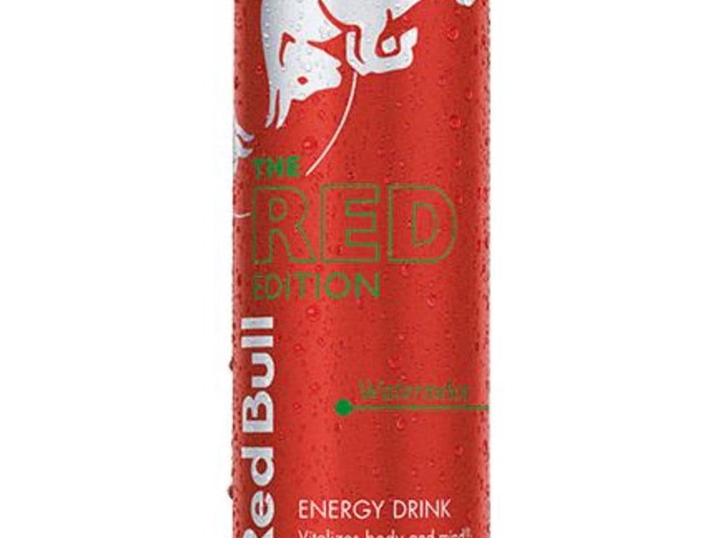 Red Bull - Red Edition "Watermelon"