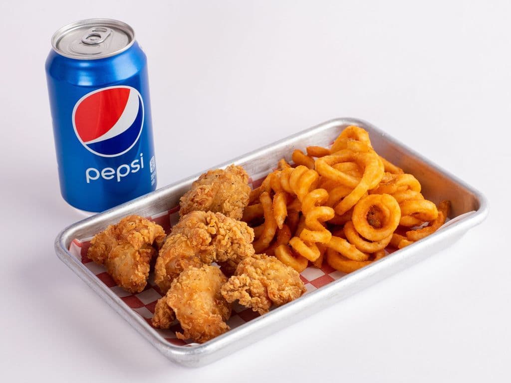 Five Chunks / Caulipoppers