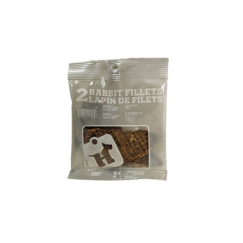 Hero Rabbit Fillets - 2 pieces