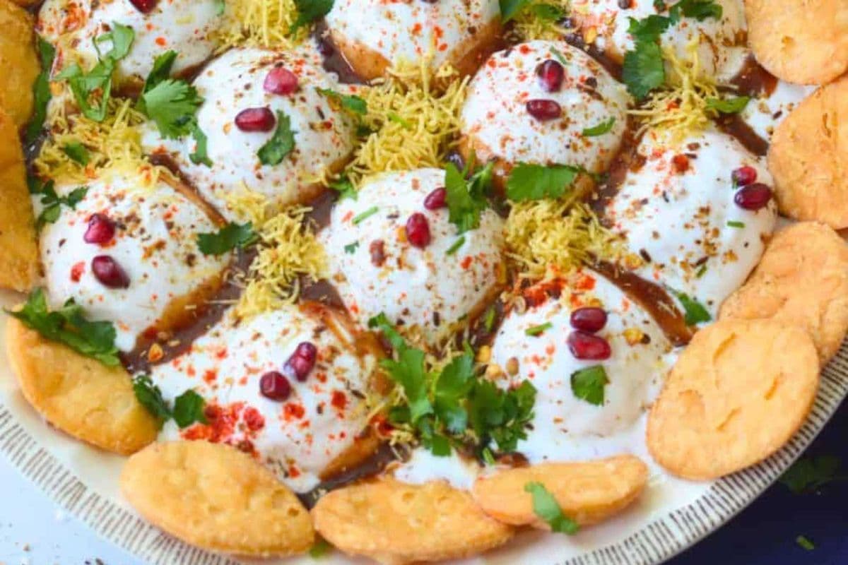 Dahi Bhalle