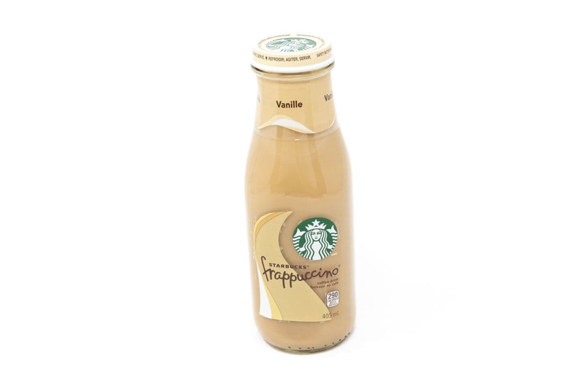 Starbucks Frappaccino Vanille (405ml) / Starbucks Frappaccino Vanilla (405ml)