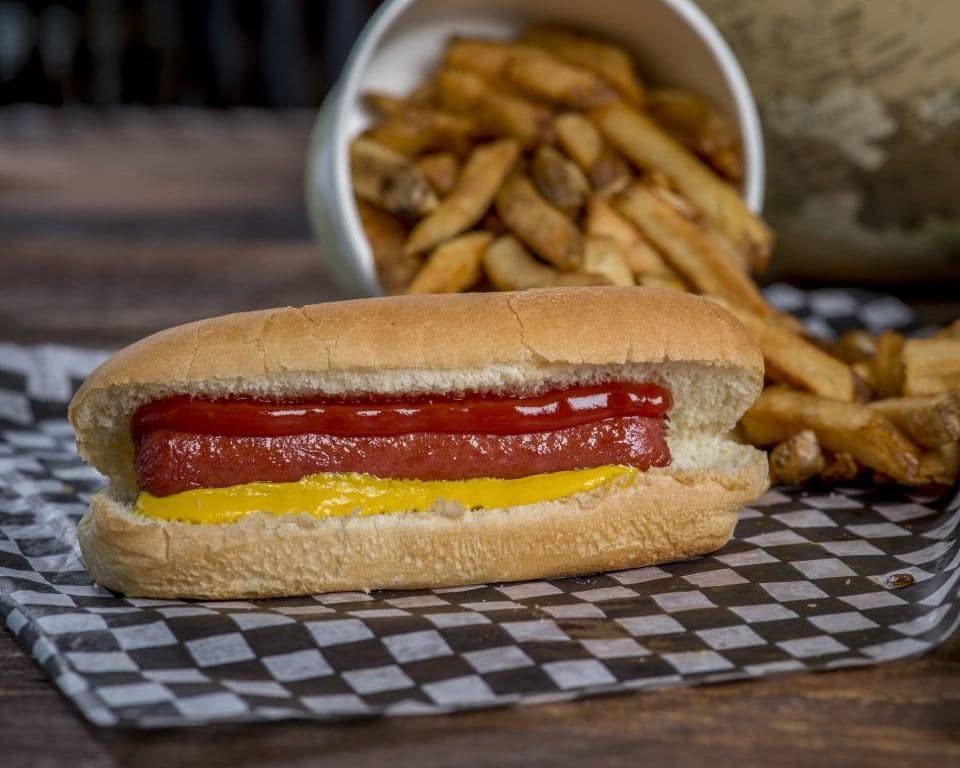Kids Hot Dog