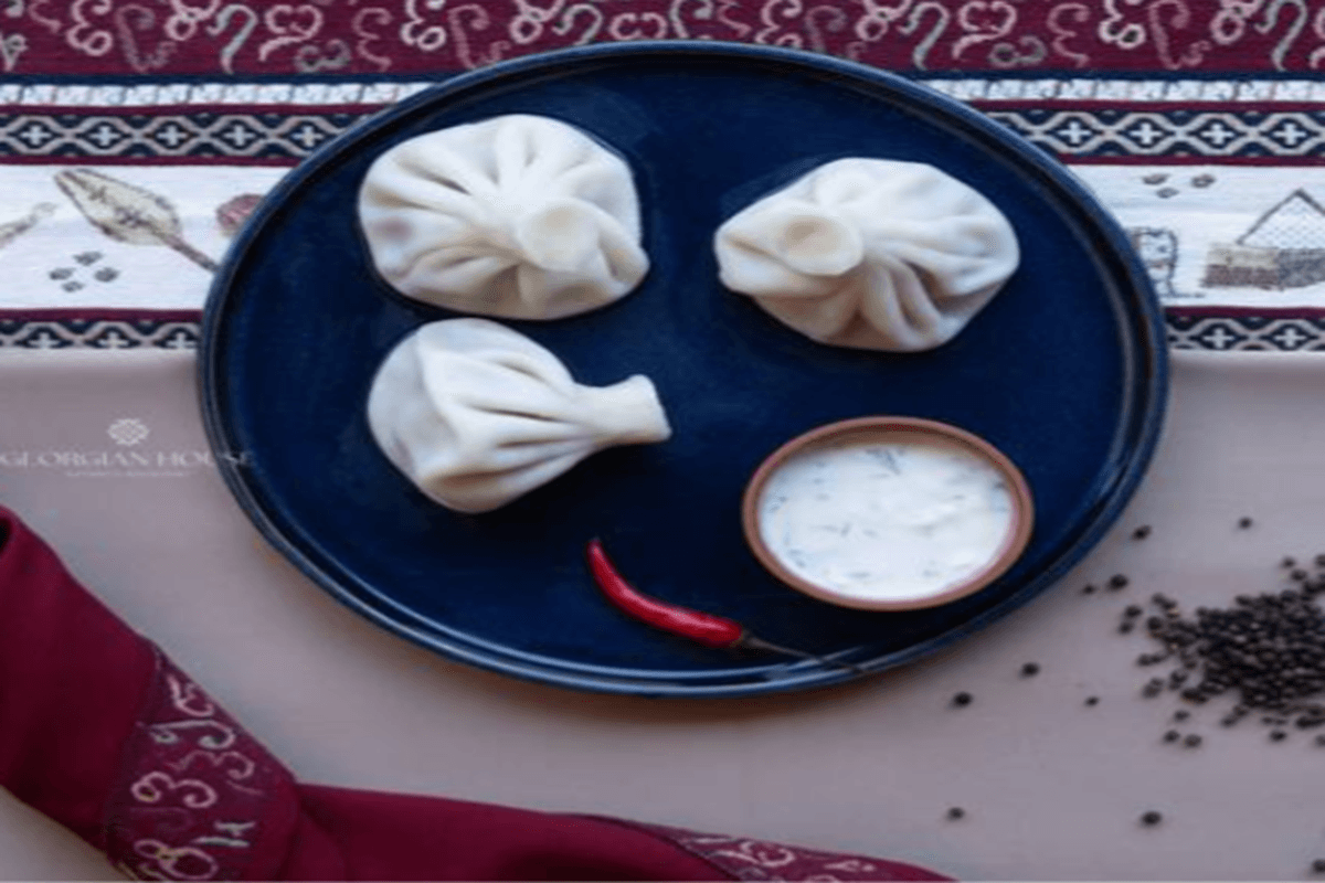 Beef Khinkali X3