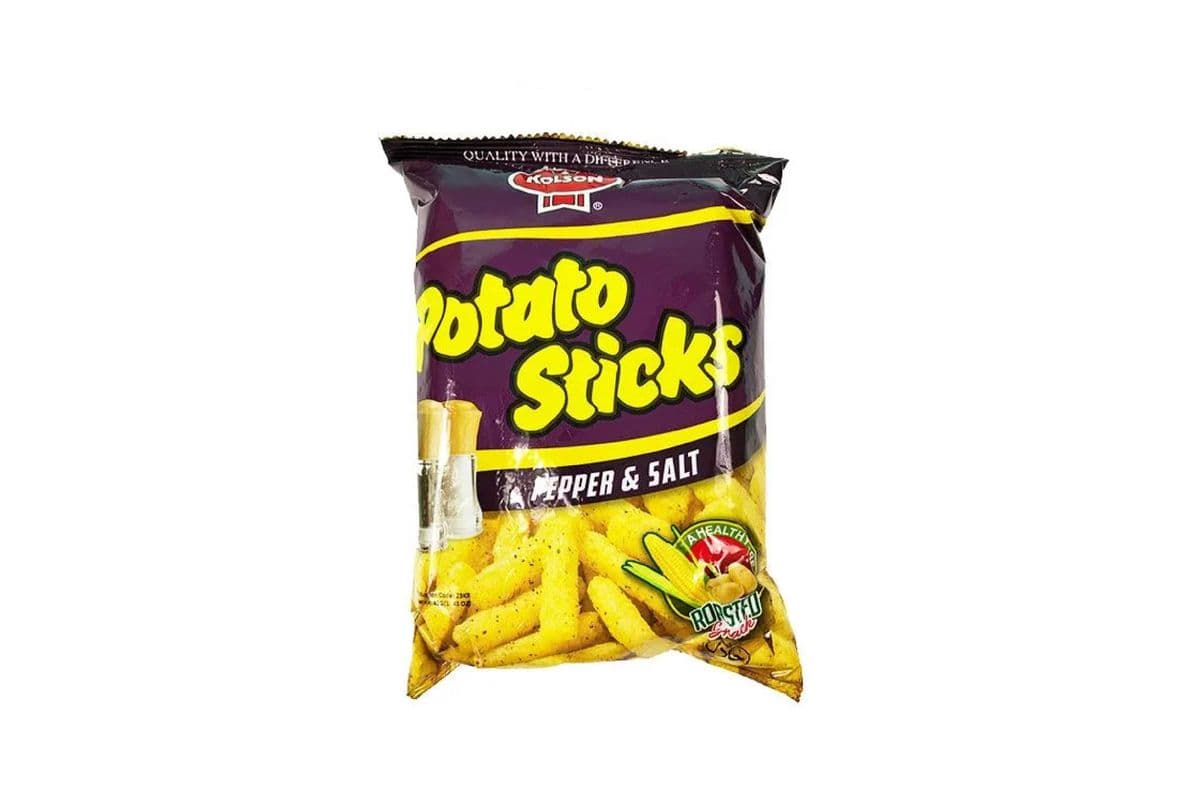 Kolson Potato Sticks (60 g)