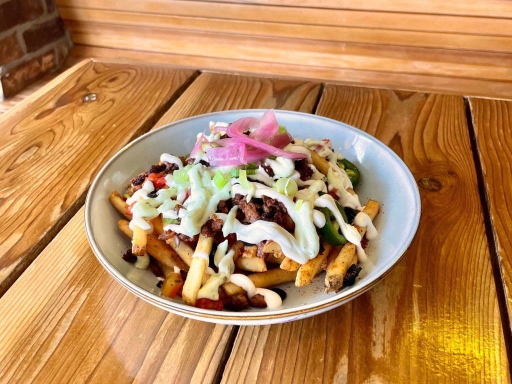 Loaded Fries