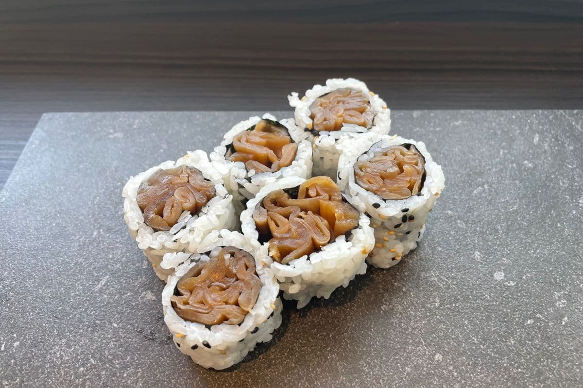 Kampyo Roll