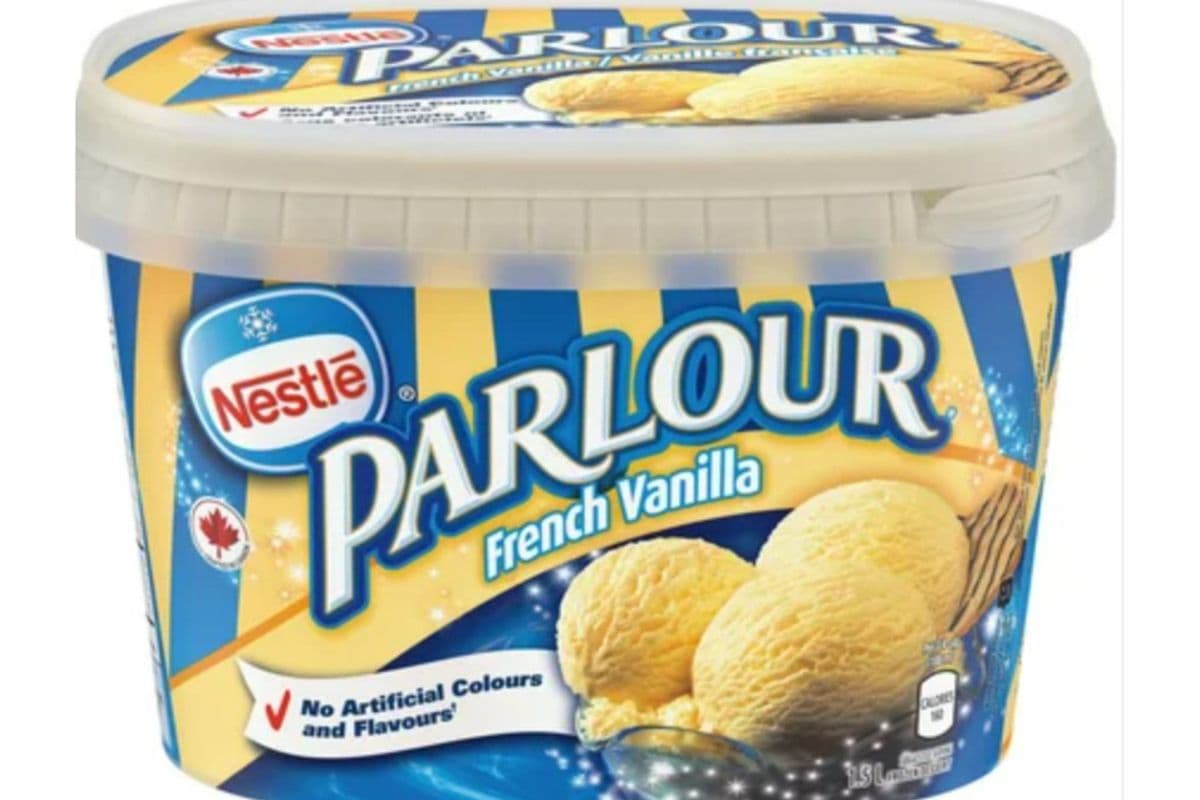 Parlour French Vanilla (1.5L)