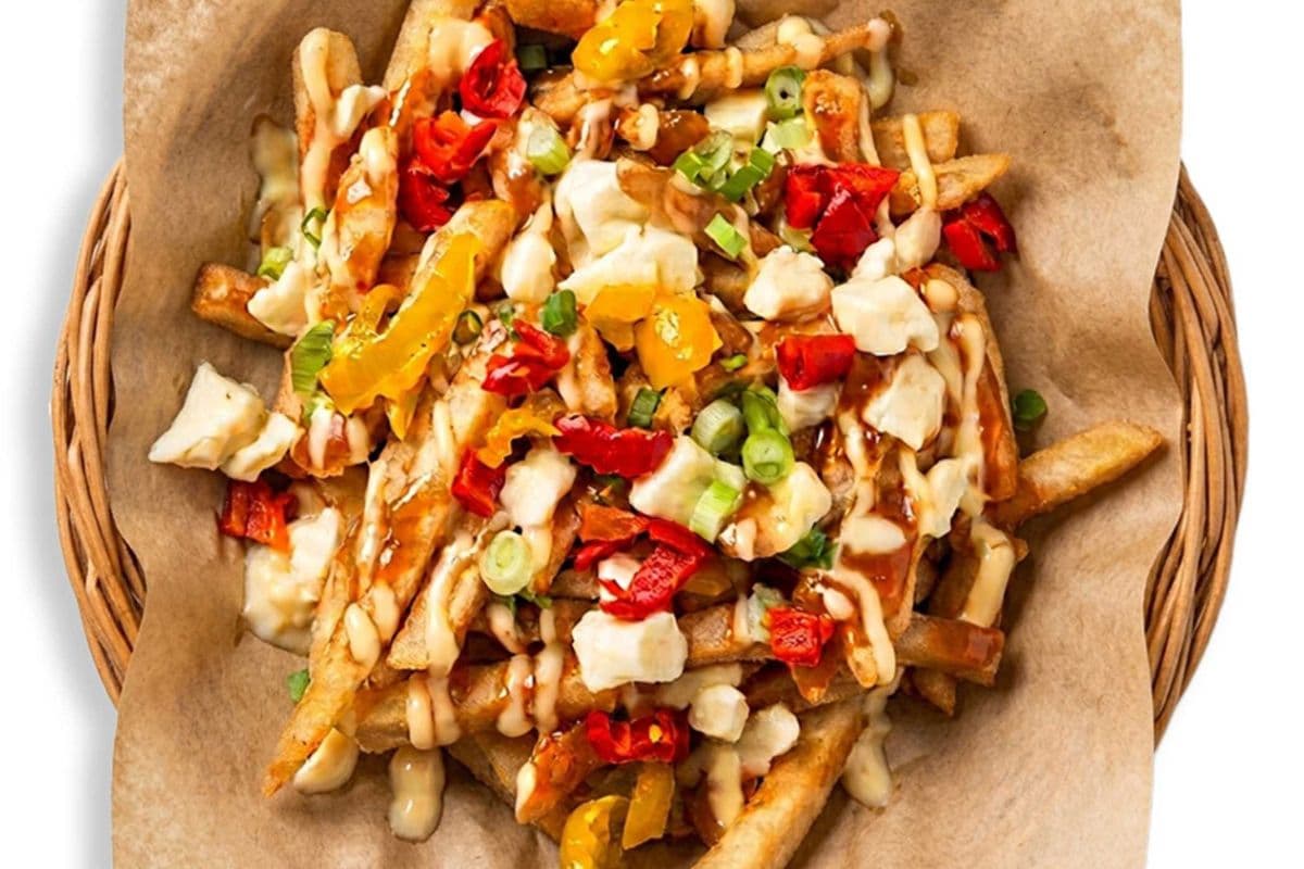 Dirty Fries 🌱