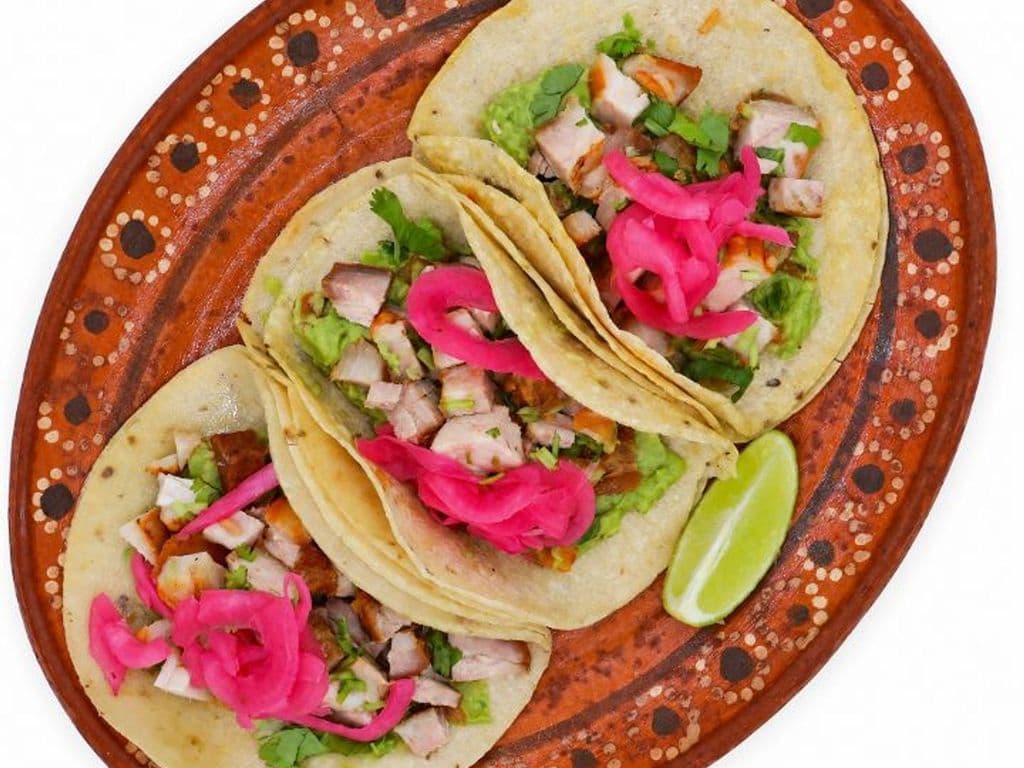 Pork belly Tacos