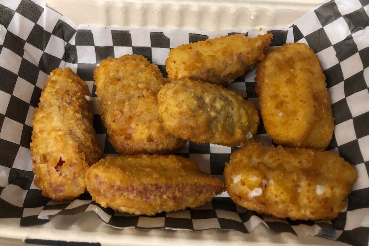 Jalapeno Poppers