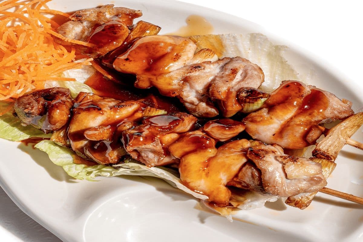 Yakitori