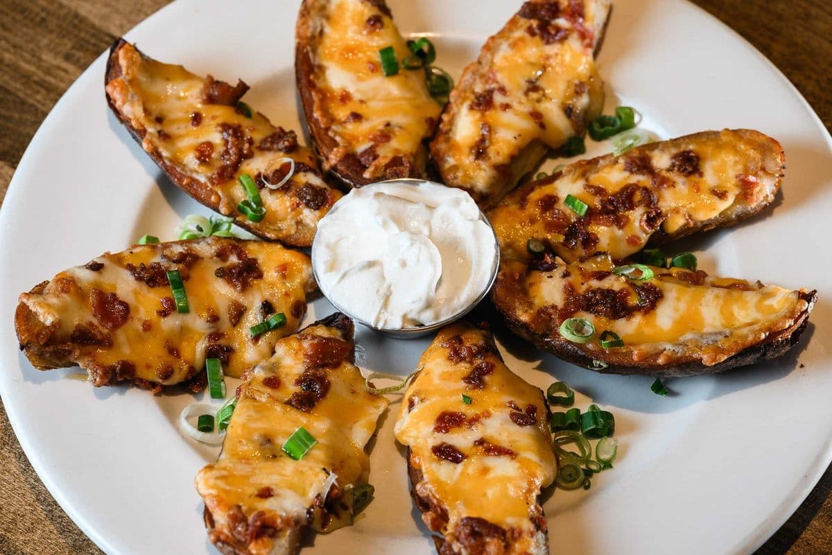 Potato Skins