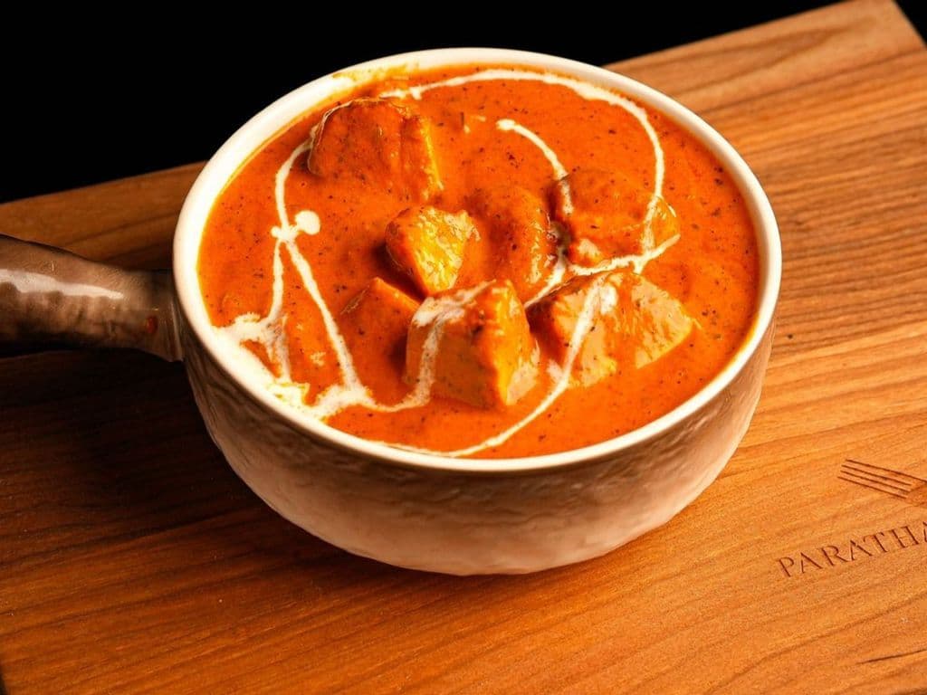 BUTTER CHICKEN