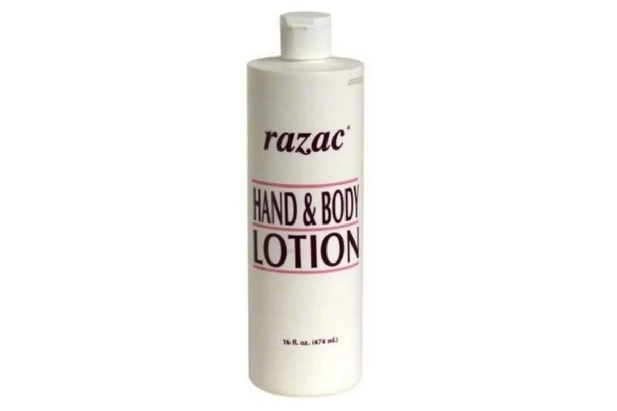 Razac Hand & body Lotion (474 g)