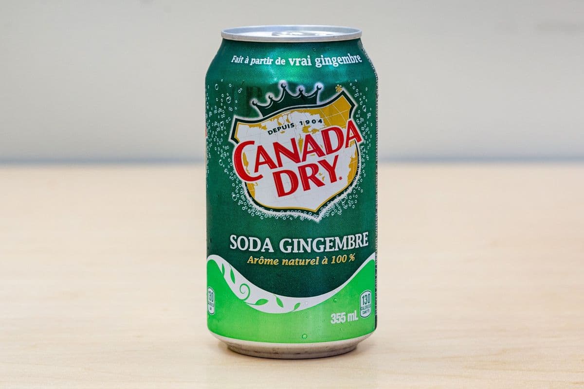 Ginger Ale