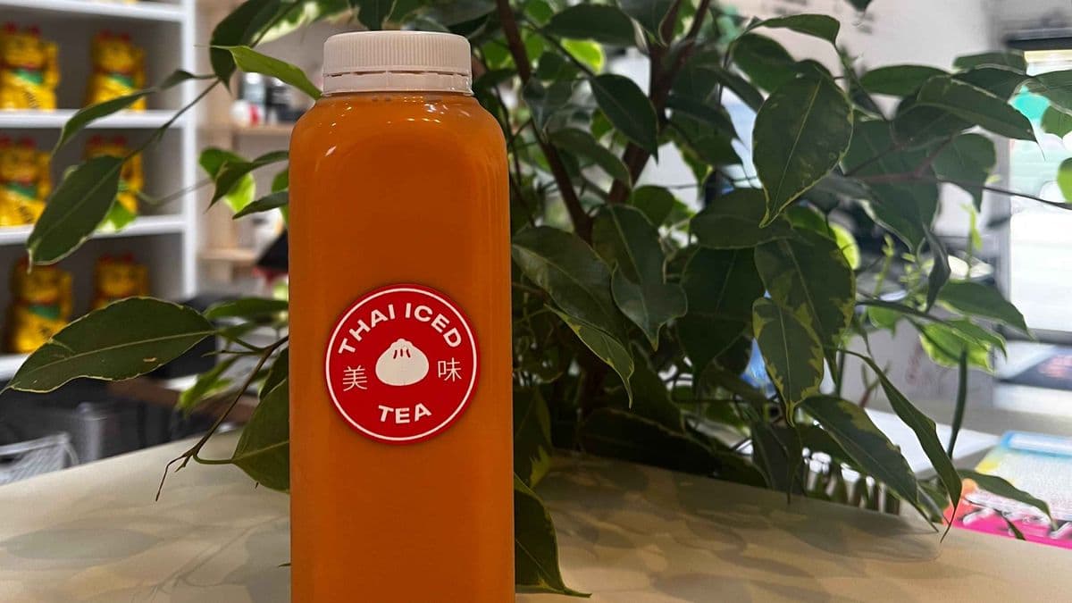 Thai Iced Tea