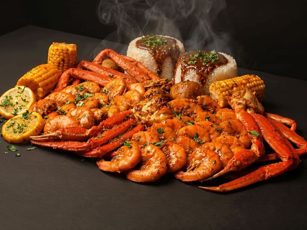 Crab time (2-3 person)