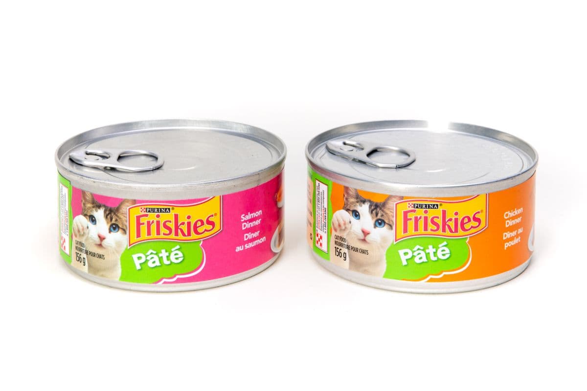 Friskies Cat Food